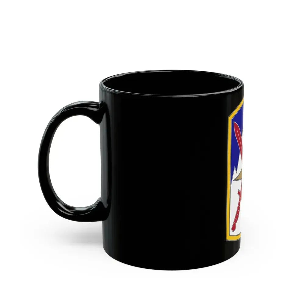 10 Sustainment Brigade (U.S. Army) Black Coffee Mug - Go Mug Yourself