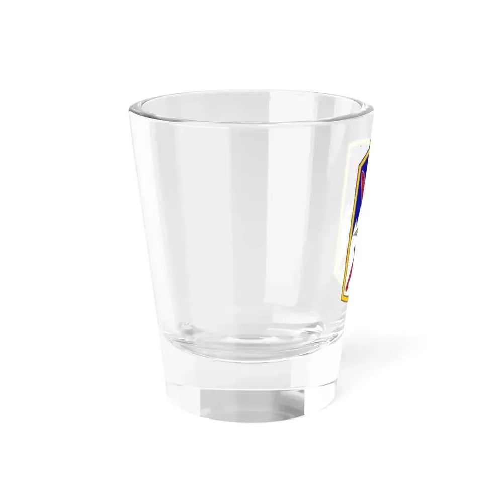 10 Sustainment Brigade (U.S. Army) Shot Glass 1.5oz - Go Mug Yourself