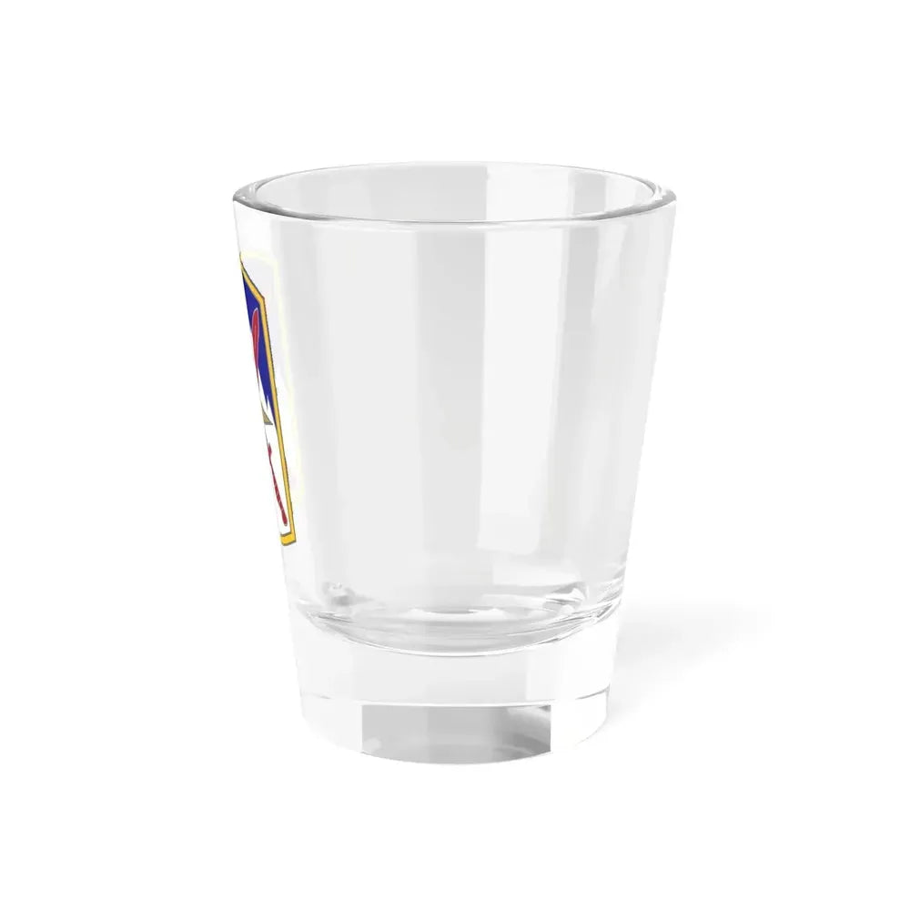 10 Sustainment Brigade (U.S. Army) Shot Glass 1.5oz - Go Mug Yourself