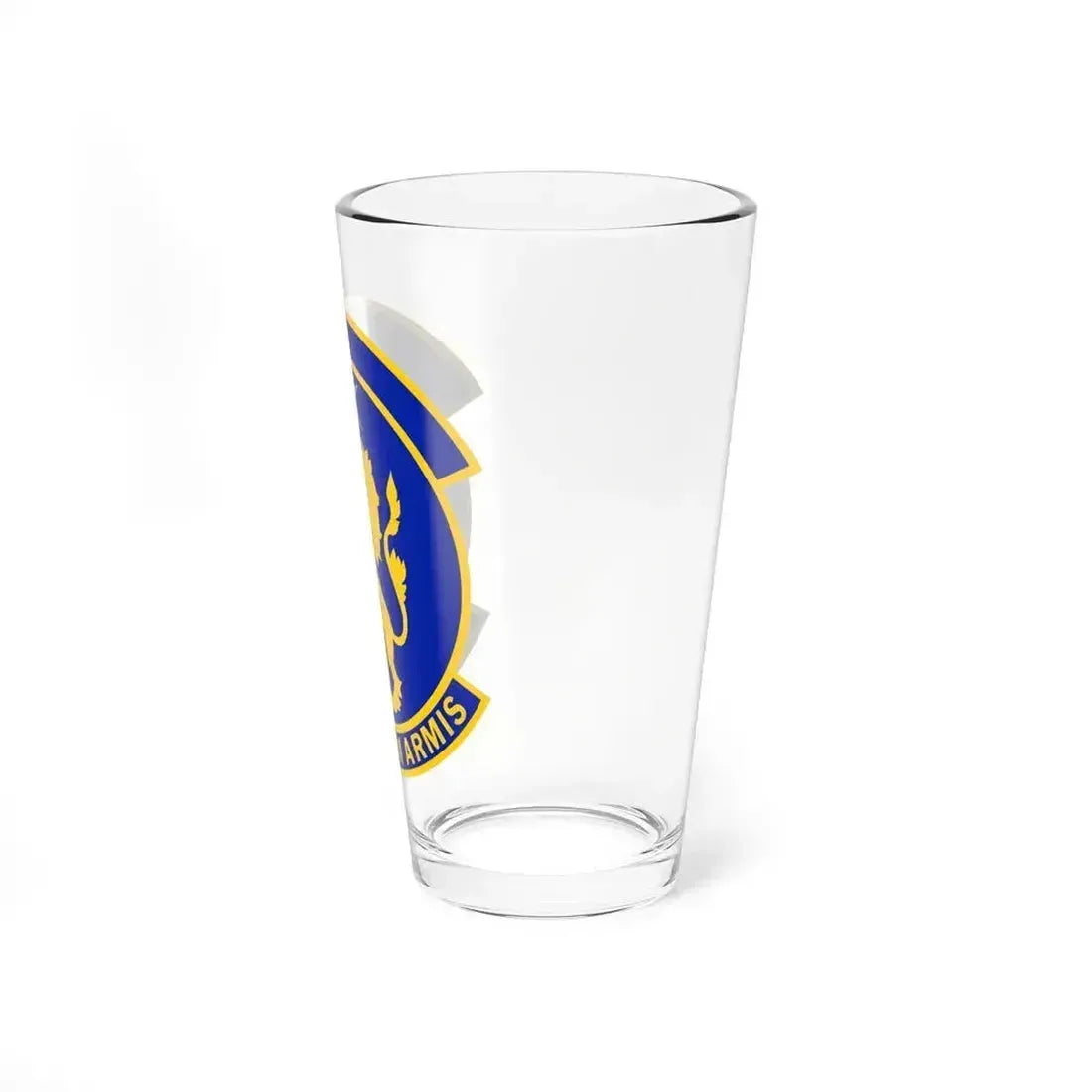 100 Operations Support Squadron USAFE (U.S. Air Force) Pint Glass 16oz - Go Mug Yourself