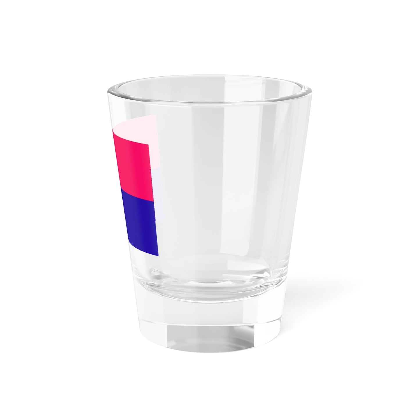 Tarquinia flag (Italy) Shot Glass 1.5oz