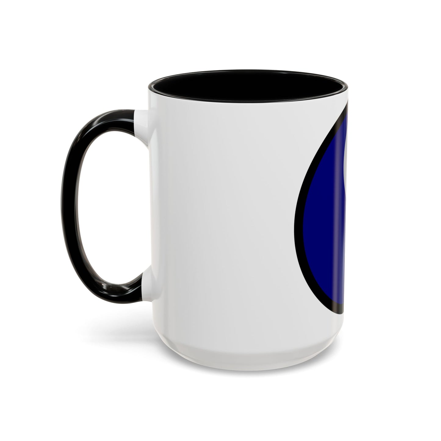 116th Infantry Brigade Combat Team (U.S. Army) Accent Coffee Mug