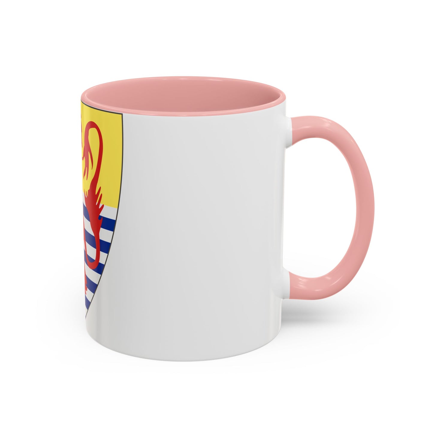 Coat of arms of King of Iceland (13th century) - Accent Coffee Mug