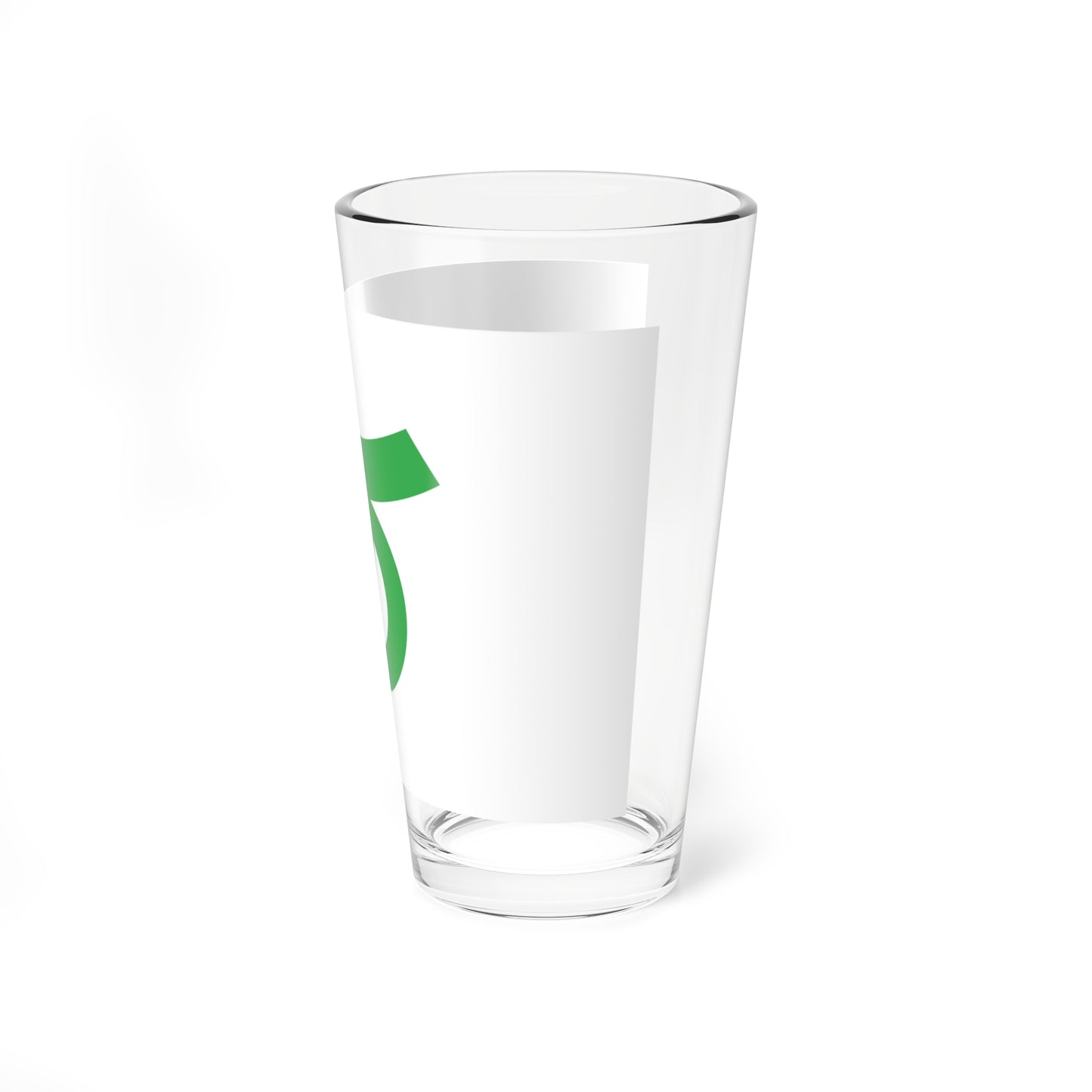 Flag of Gero Gifu 1958-2004 (Japan) Pint Glass 16oz