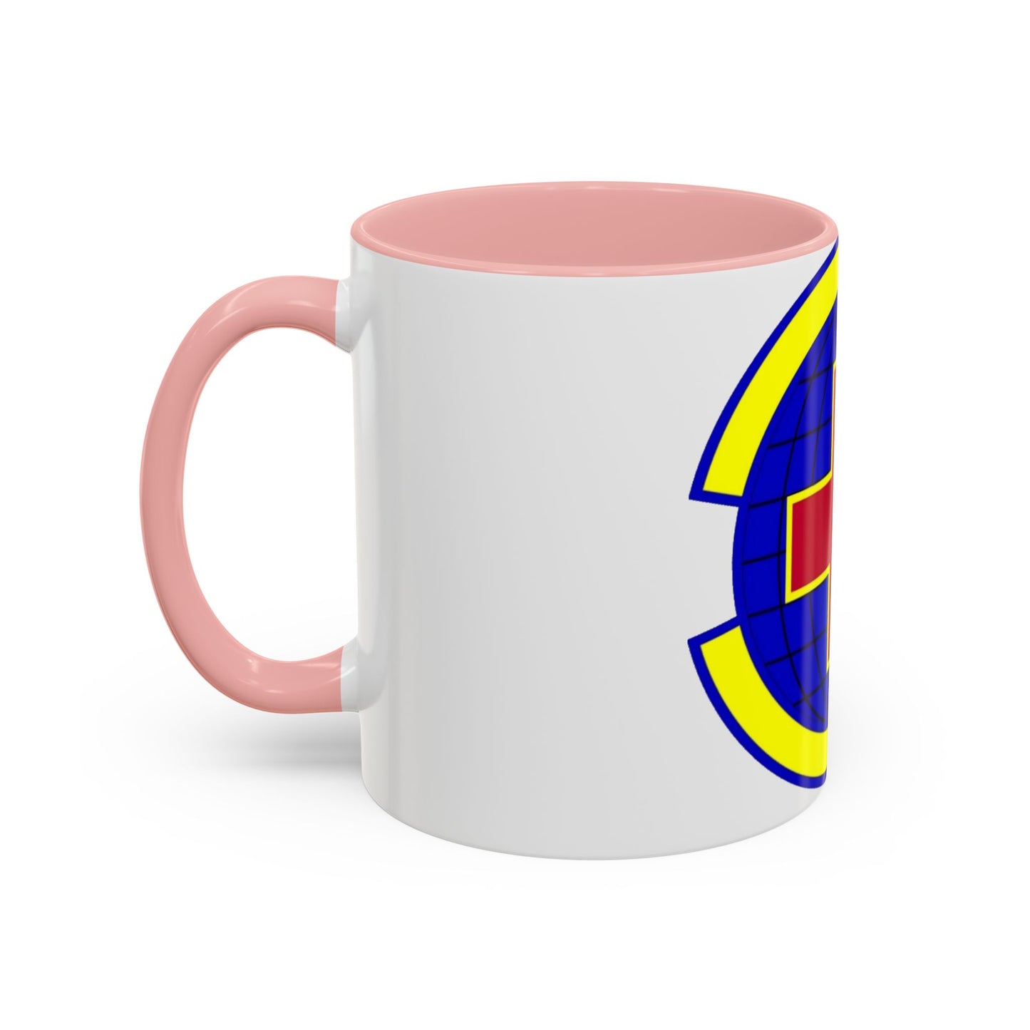 20 Operational Medical Readiness Squadron ACC (U.S. Air Force) Accent Coffee Mug