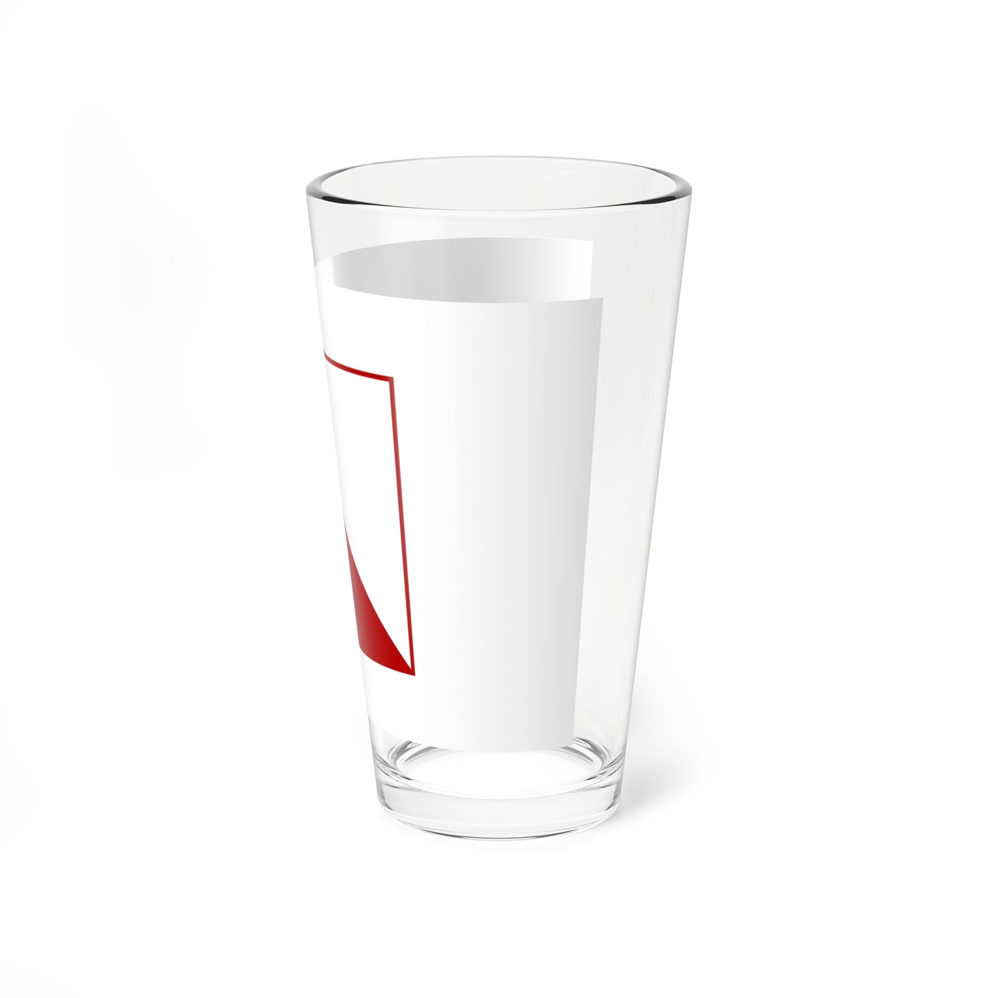 Flag of Nyuzen Toyama (Japan) Pint Glass 16oz