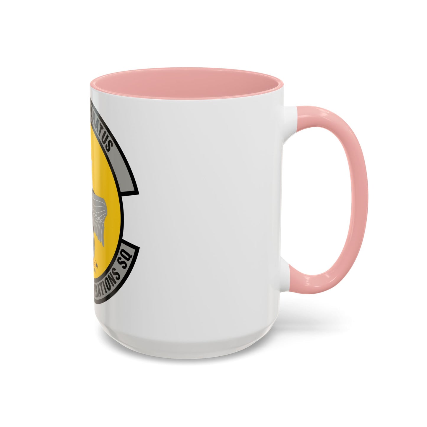 12 Special Operations Squadron AFSOC (U.S. Air Force) Accent Coffee Mug