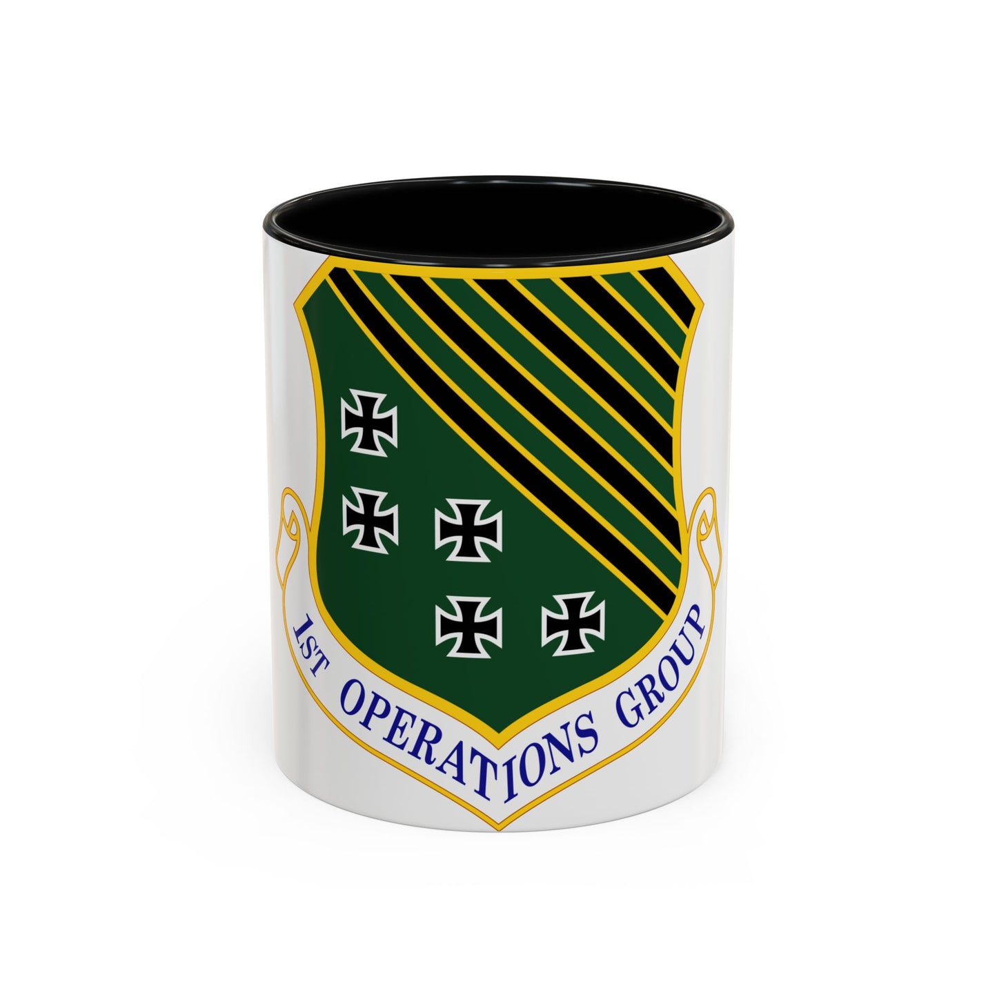 1 Operations Group ACC (U.S. Air Force) Accent Coffee Mug