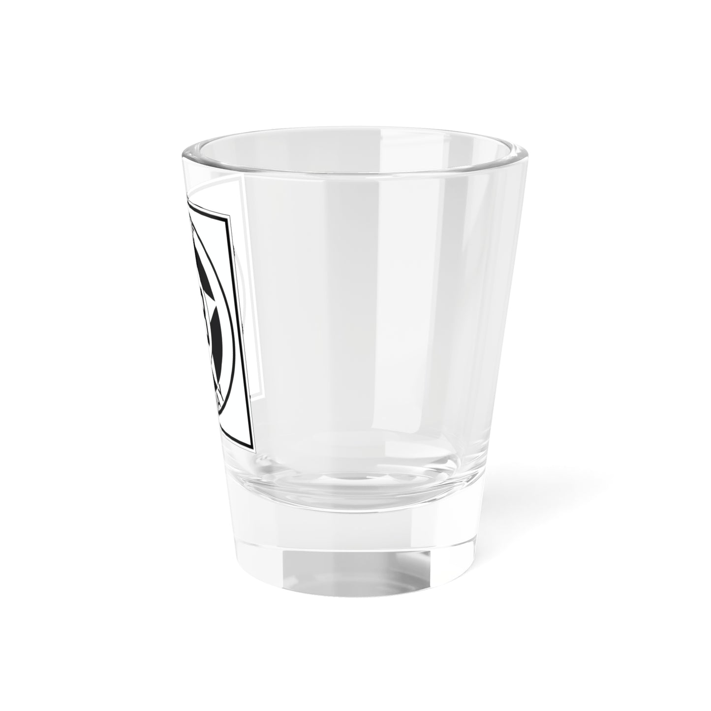 Texas 43 1935 (Texas) (Road Sign) Shot Glass 1.5oz