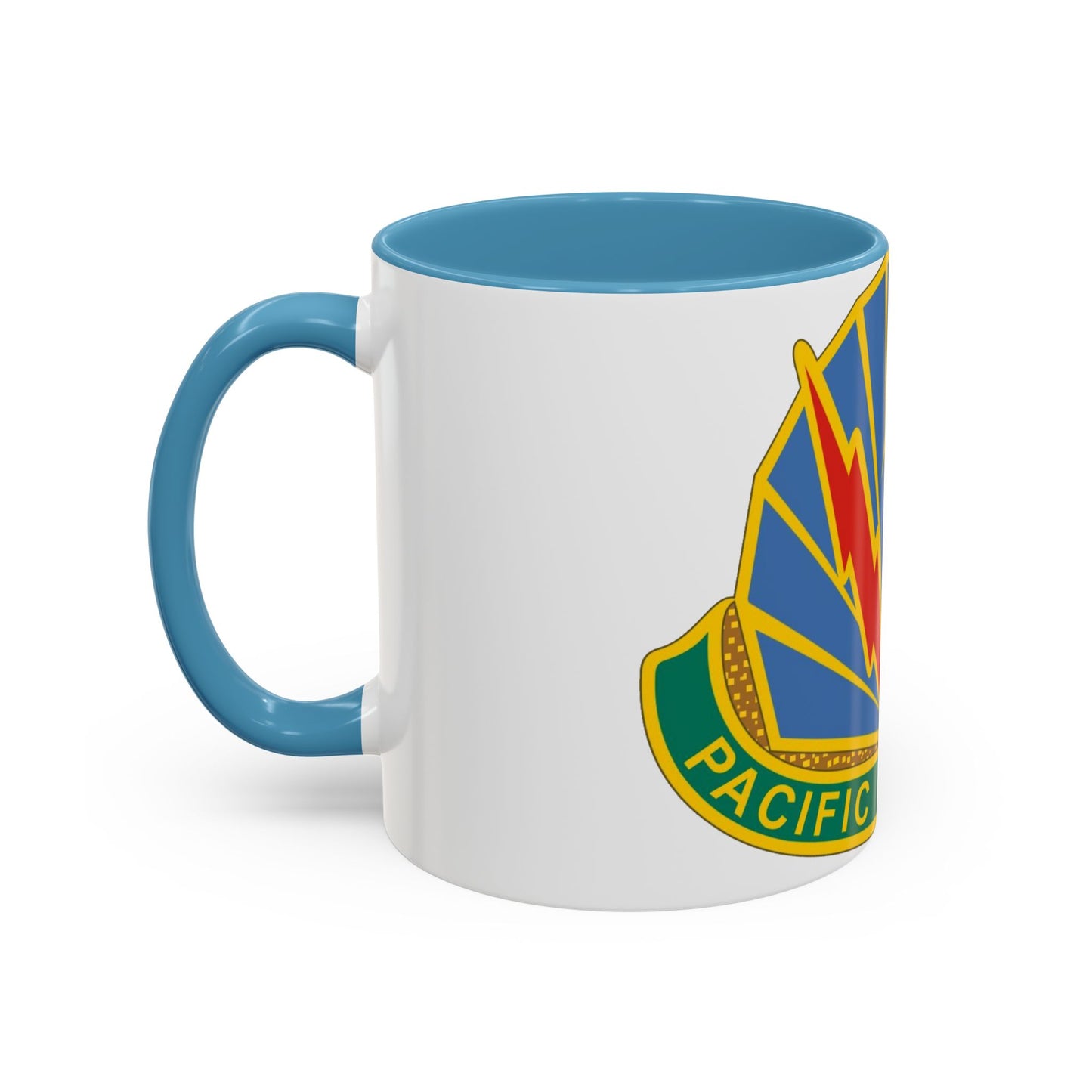 Military Police Brigade Hawaii 2 (U.S. Army) Accent Coffee Mug