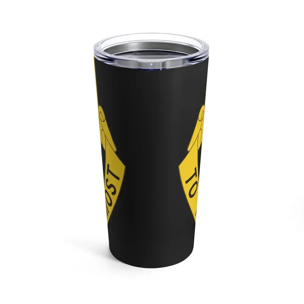 101 Cavalry Regiment (U.S. Army) Tumbler 20oz - Go Mug Yourself