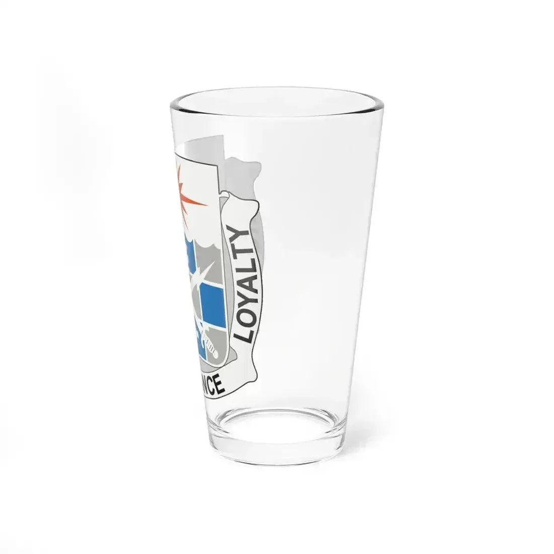 101 Military Intelligence Battalion (U.S. Army) Pint Glass 16oz - Go Mug Yourself