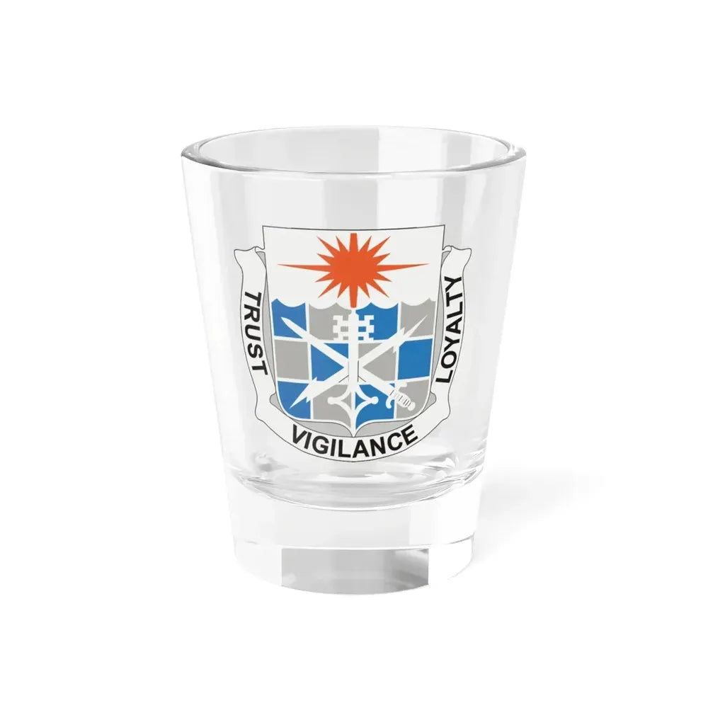 101 Military Intelligence Battalion (U.S. Army) Shot Glass 1.5oz 1.5oz - Go Mug Yourself