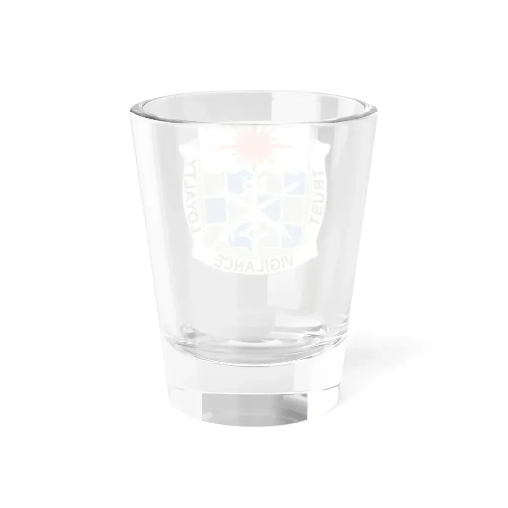 101 Military Intelligence Battalion (U.S. Army) Shot Glass 1.5oz - Go Mug Yourself