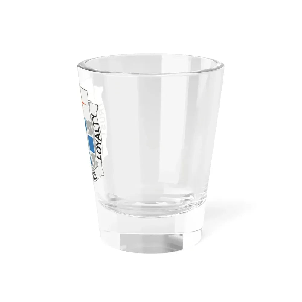 101 Military Intelligence Battalion (U.S. Army) Shot Glass 1.5oz - Go Mug Yourself