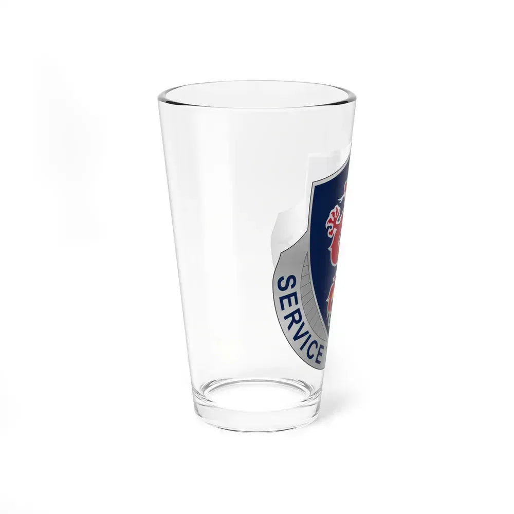 101 Personnel Services Battalion (U.S. Army) Pint Glass 16oz - Go Mug Yourself
