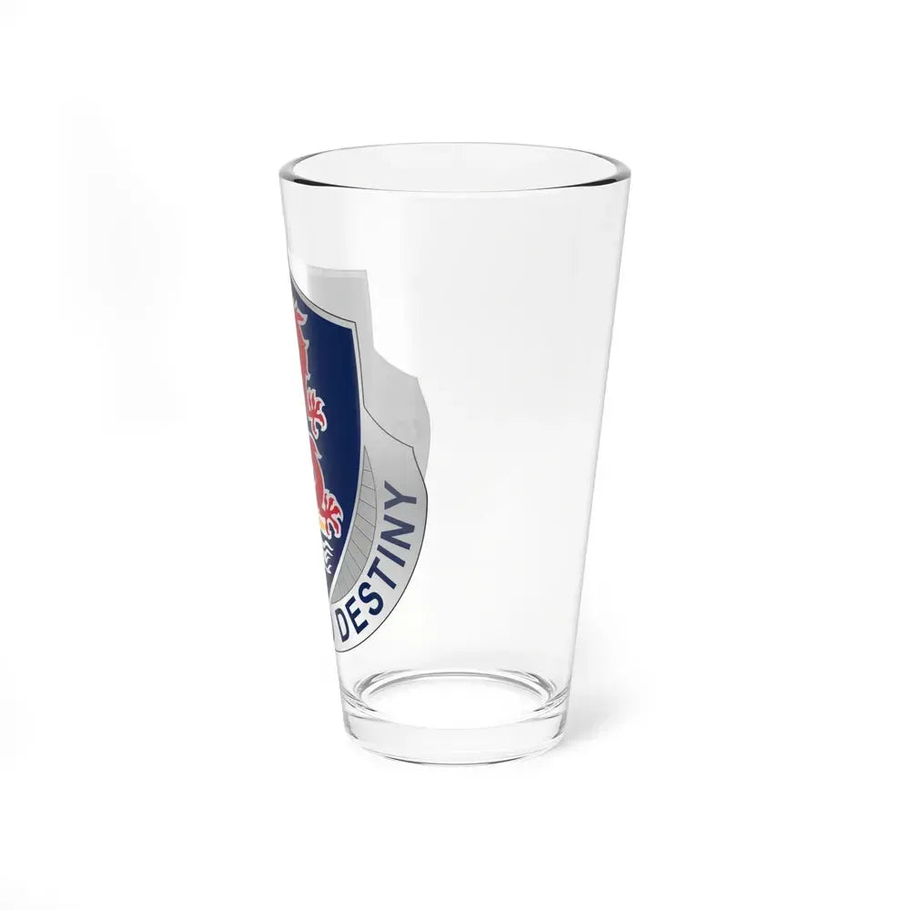 101 Personnel Services Battalion (U.S. Army) Pint Glass 16oz - Go Mug Yourself