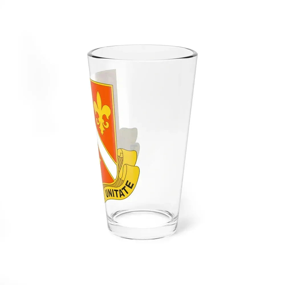 101 Signal Battalion (U.S. Army) Pint Glass 16oz - Go Mug Yourself