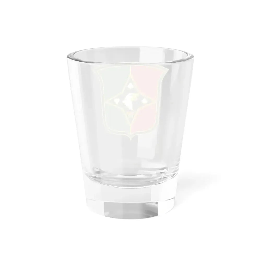 101 Sustainment Brigade 2 (U.S. Army) Shot Glass 1.5oz - Go Mug Yourself