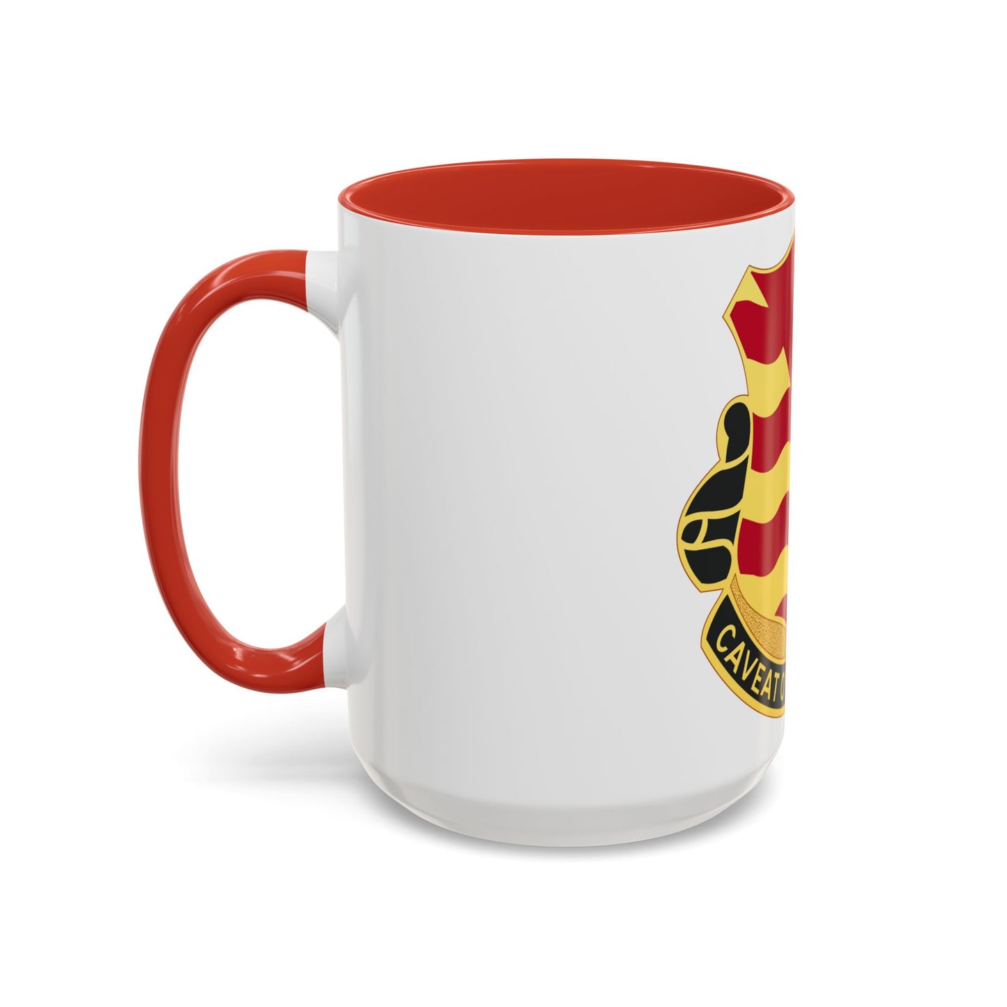 174th Air Defense Artillery Regiment (U.S. Army) Accent Coffee Mug