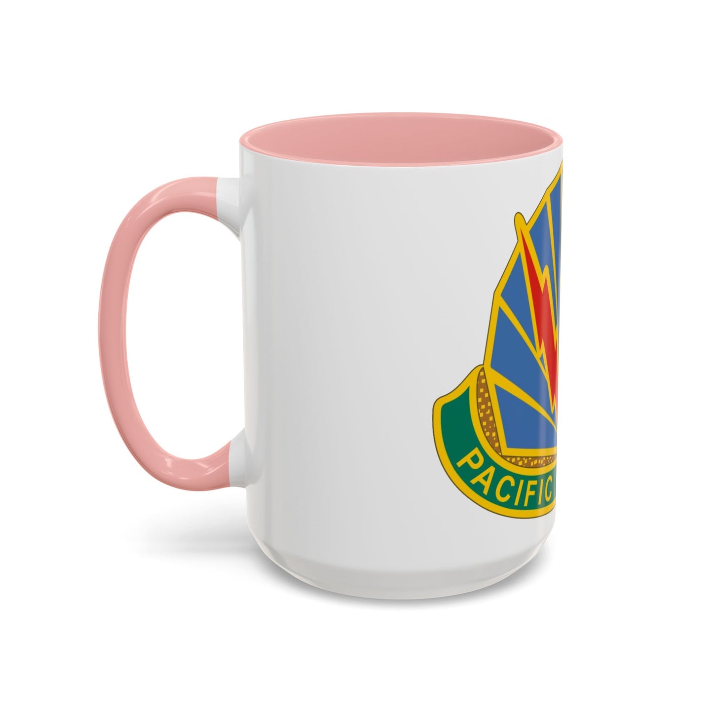 Military Police Brigade Hawaii 2 (U.S. Army) Accent Coffee Mug