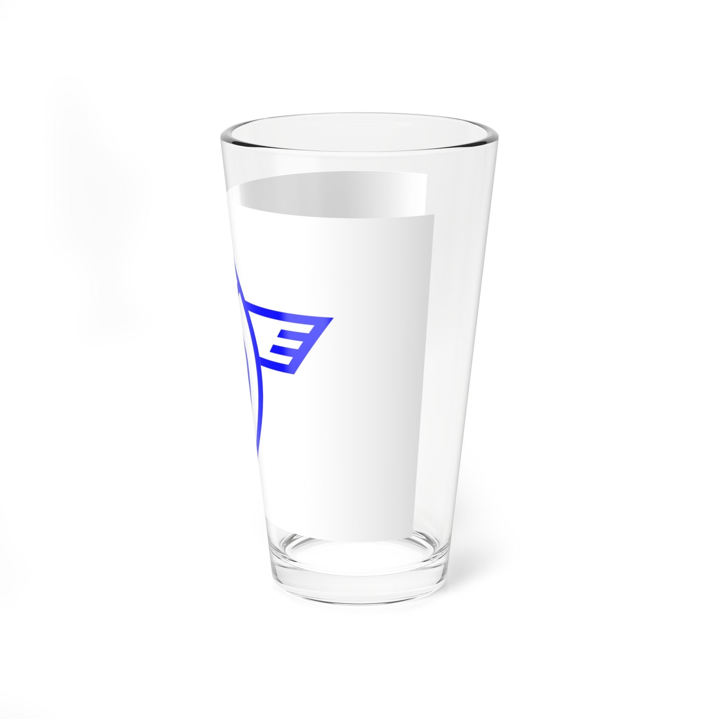 Flag of Yame Fukuoka (Japan) Pint Glass 16oz