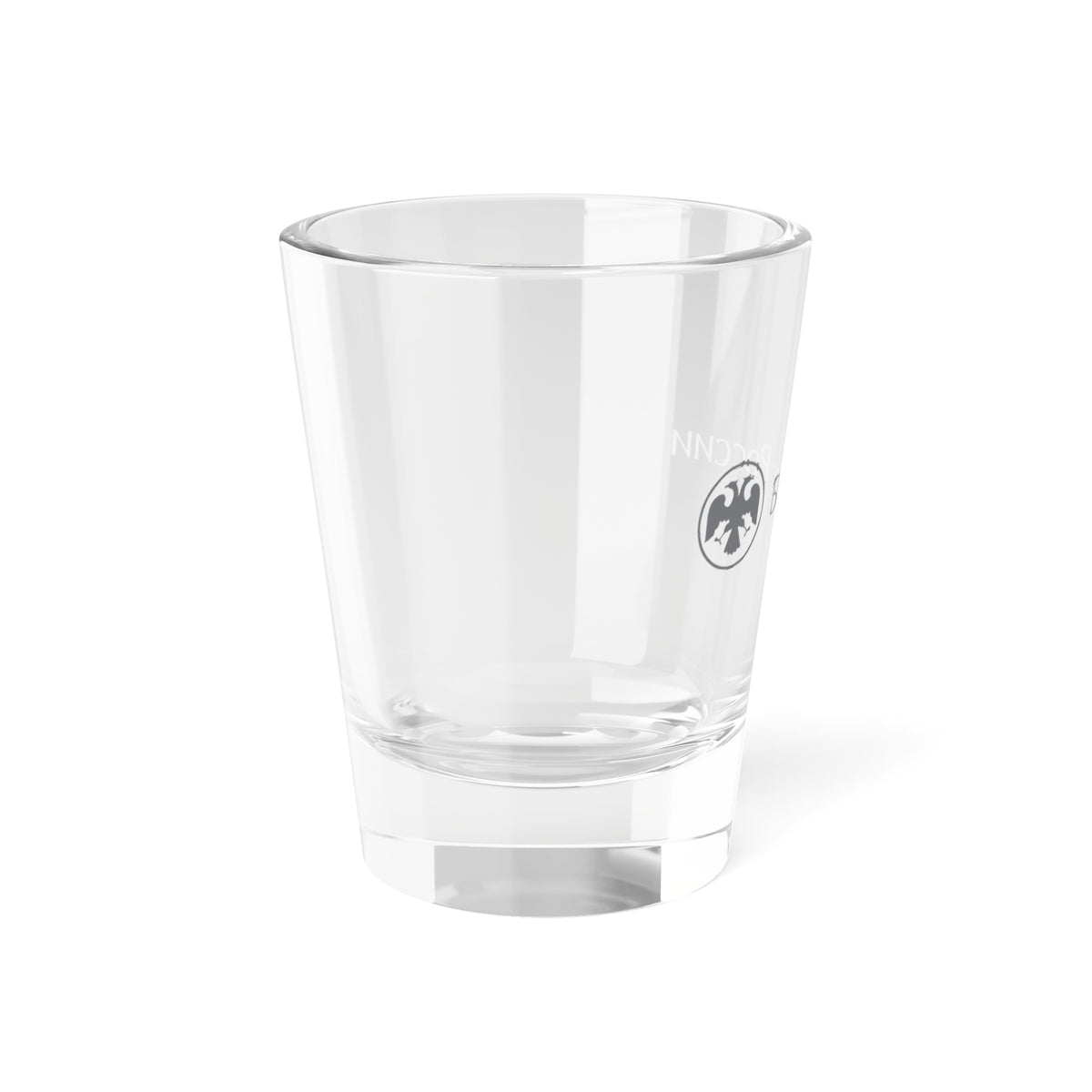 CBRF logo (Russia) (Coat of Arms) Shot Glass 1.5oz