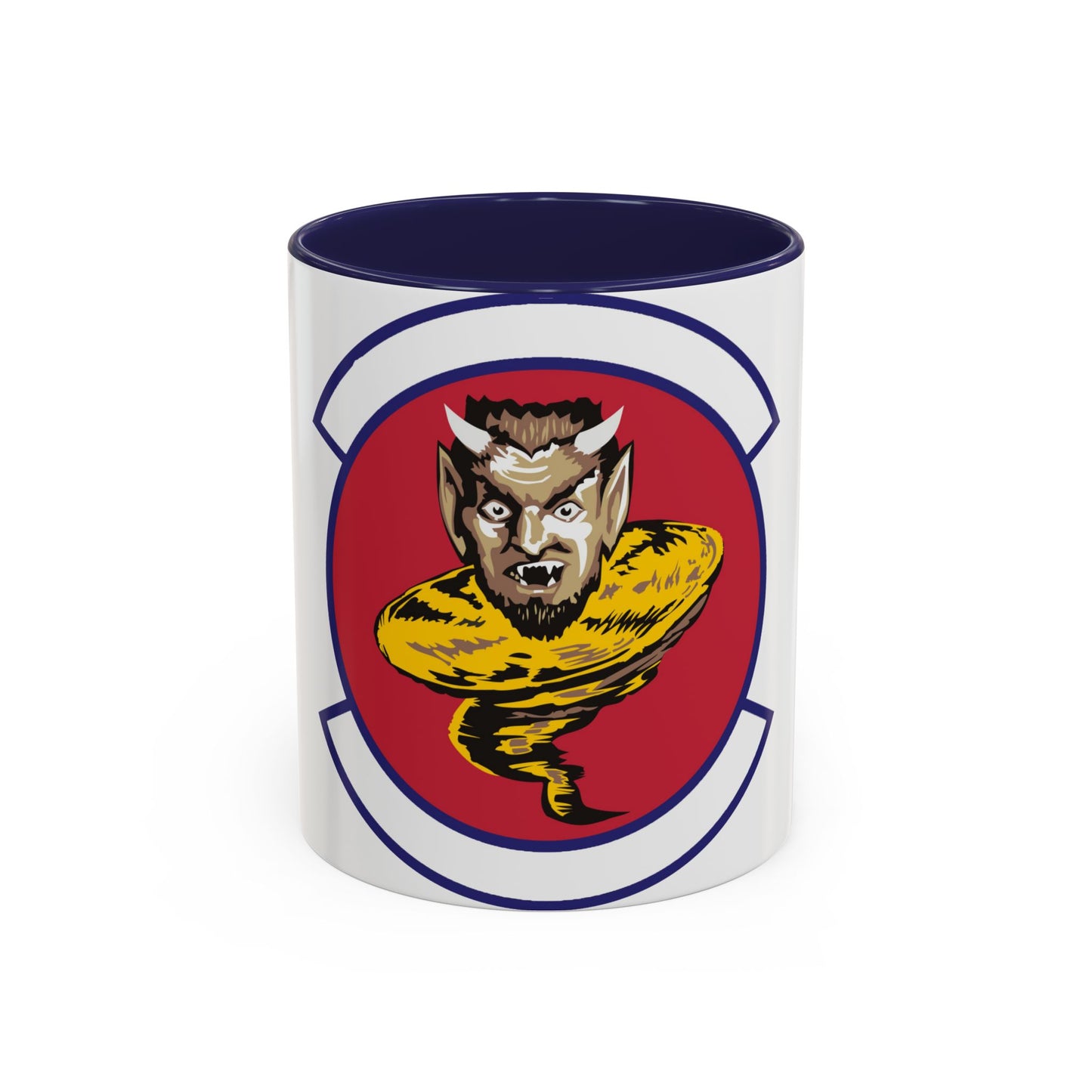 21 Special Operations Squadron AFSOC (U.S. Air Force) Accent Coffee Mug
