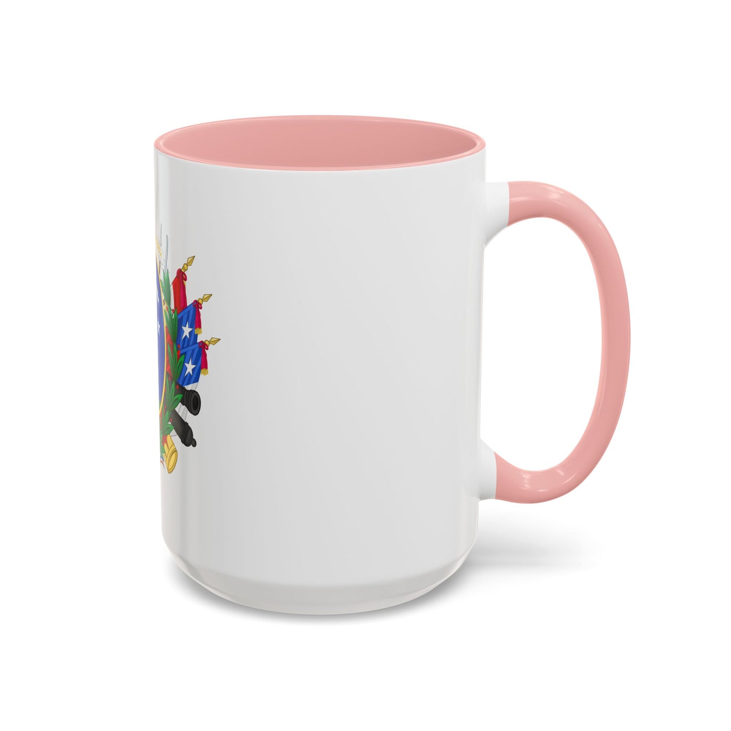 Greater Coat of Arms of Chile (1819-1834) - Accent Coffee Mug