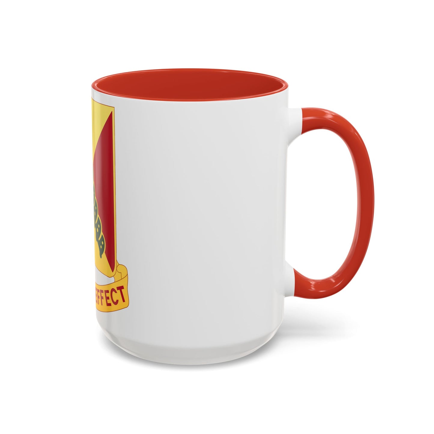 51st Air Defense Artillery Regiment (U.S. Army) Accent Coffee Mug
