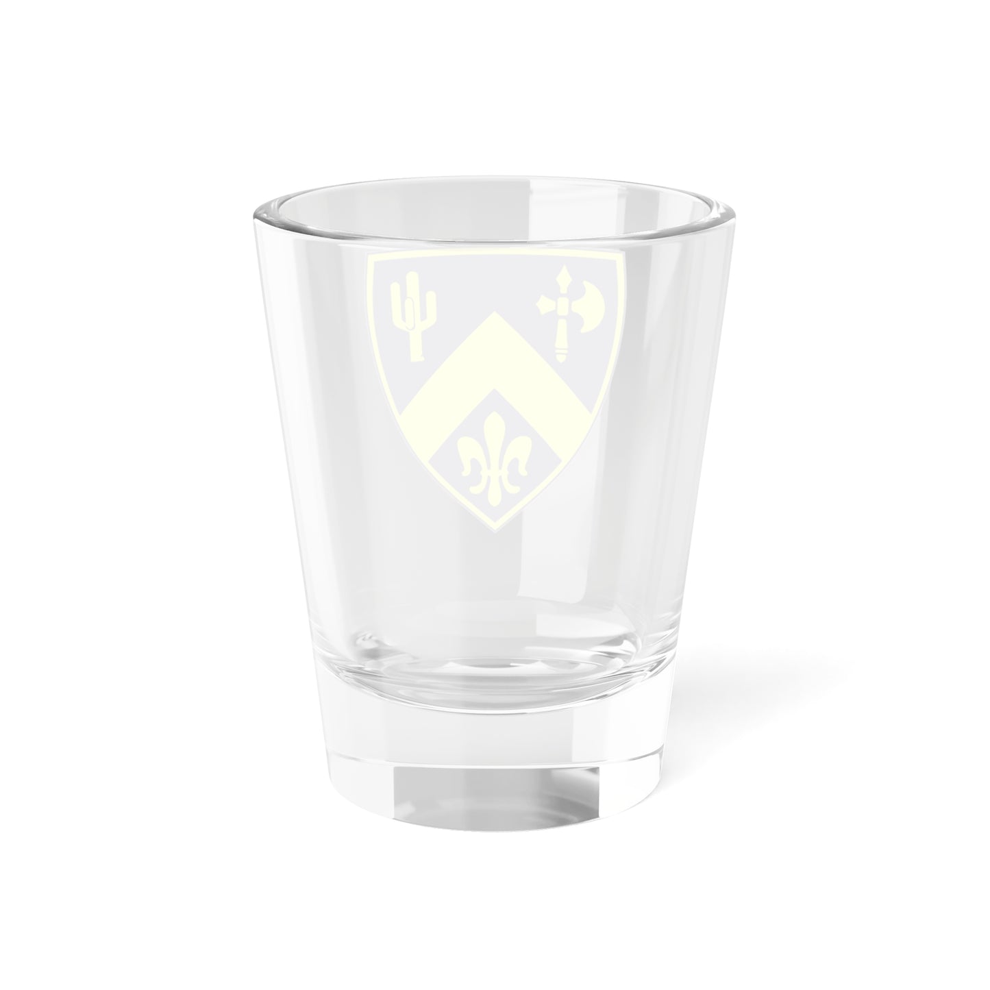 184th Infantry Regiment (U.S. Army) Shot Glass 1.5oz