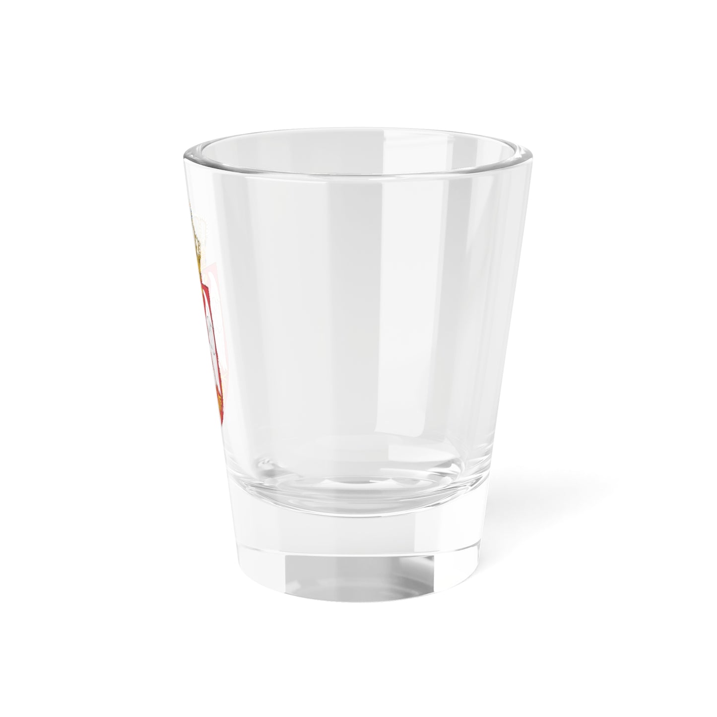Coat of arms of Serbia 2 - Shot Glass 1.5oz