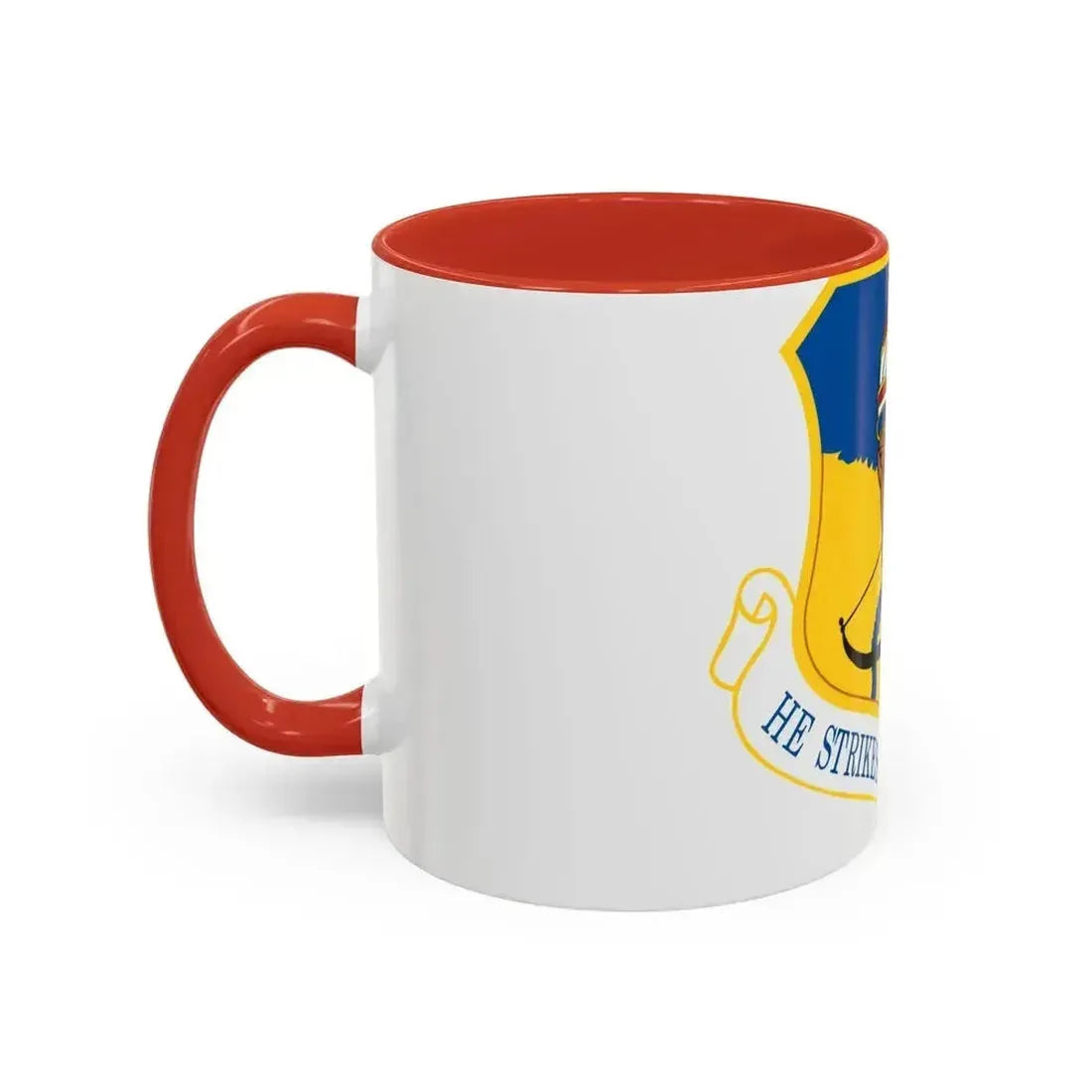 101st Air Refueling Wing (U.S. Air Force) Accent Coffee Mug - Go Mug Yourself