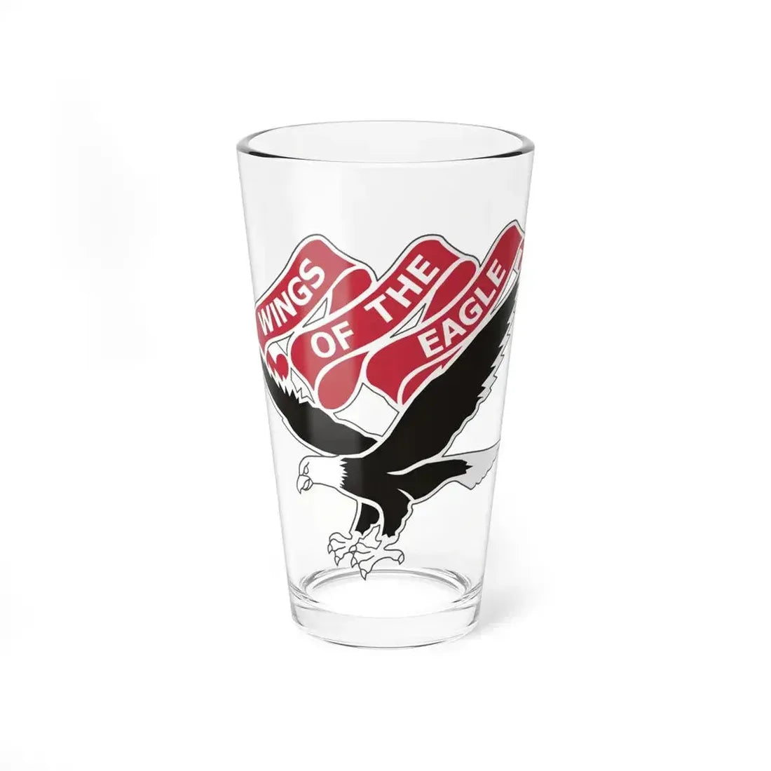 101st Aviation Regiment (U.S. Army) Pint Glass 16oz 16oz - Go Mug Yourself