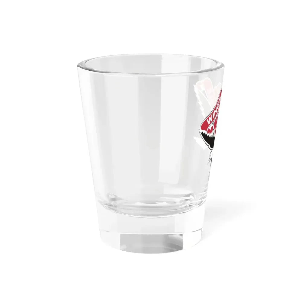 101st Aviation Regiment (U.S. Army) Shot Glass 1.5oz - Go Mug Yourself