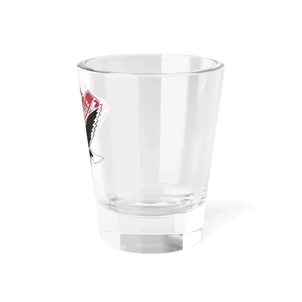 101st Aviation Regiment (U.S. Army) Shot Glass 1.5oz - Go Mug Yourself