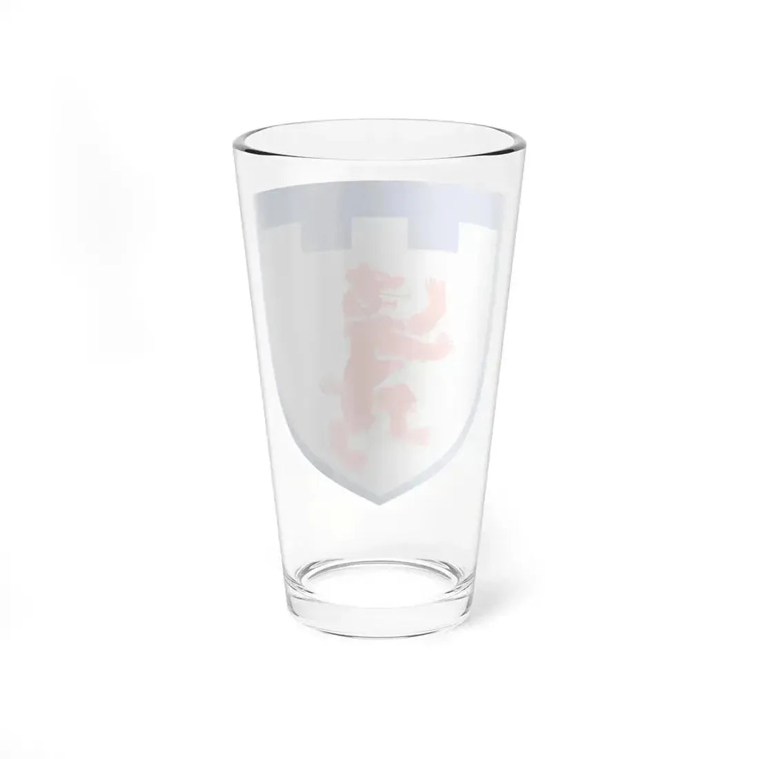 101st Detached Territorial Defense Brigade (Ukraine) Pint Glass 16oz - Go Mug Yourself