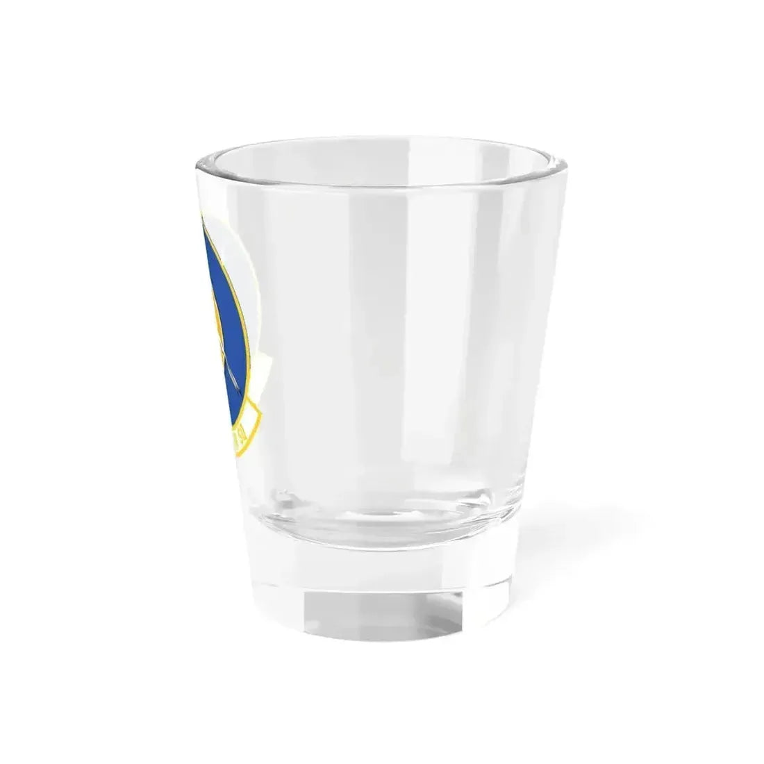 101st Fighter Squadron (U.S. Air Force) Shot Glass 1.5oz - Go Mug Yourself