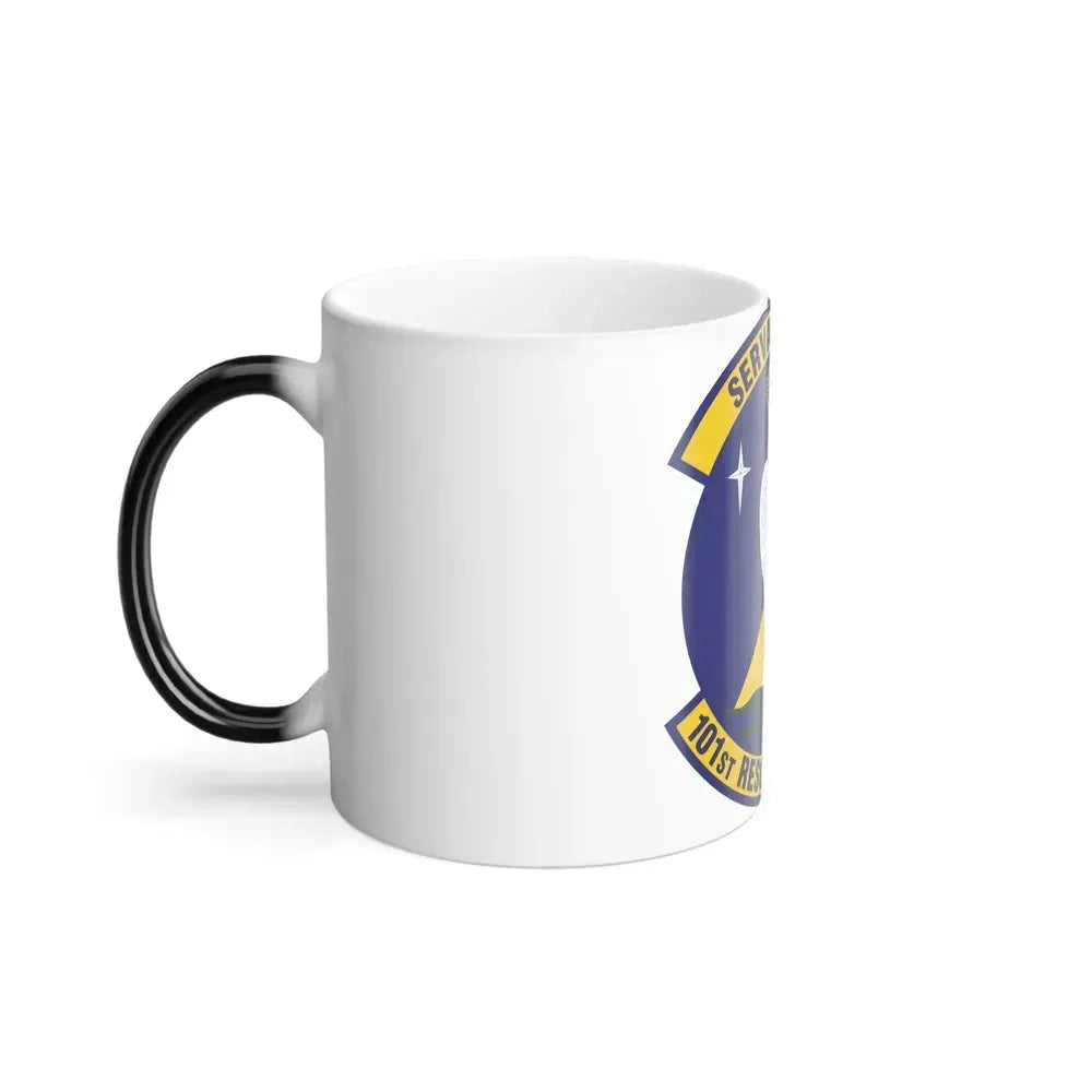 101st Rescue Squadron (U.S. Air Force) Color Changing Coffee Mug - Go Mug Yourself