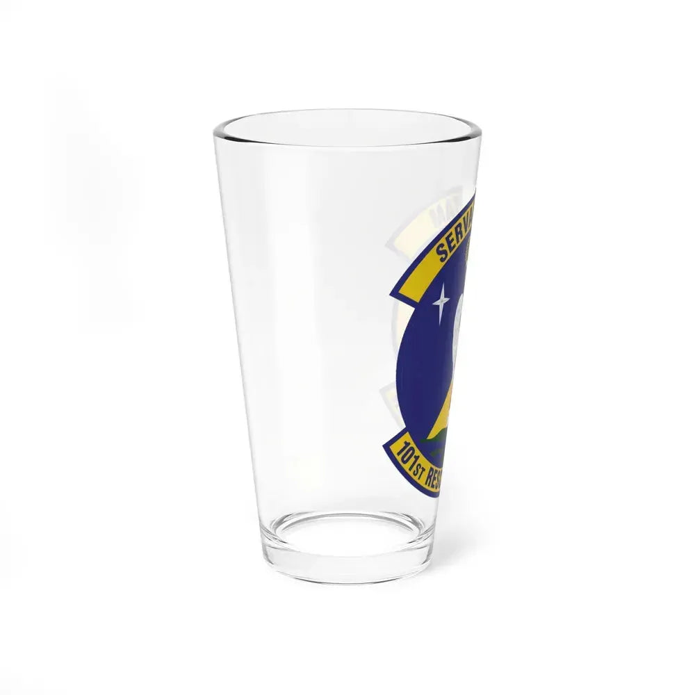 101st Rescue Squadron (U.S. Air Force) Pint Glass 16oz - Go Mug Yourself