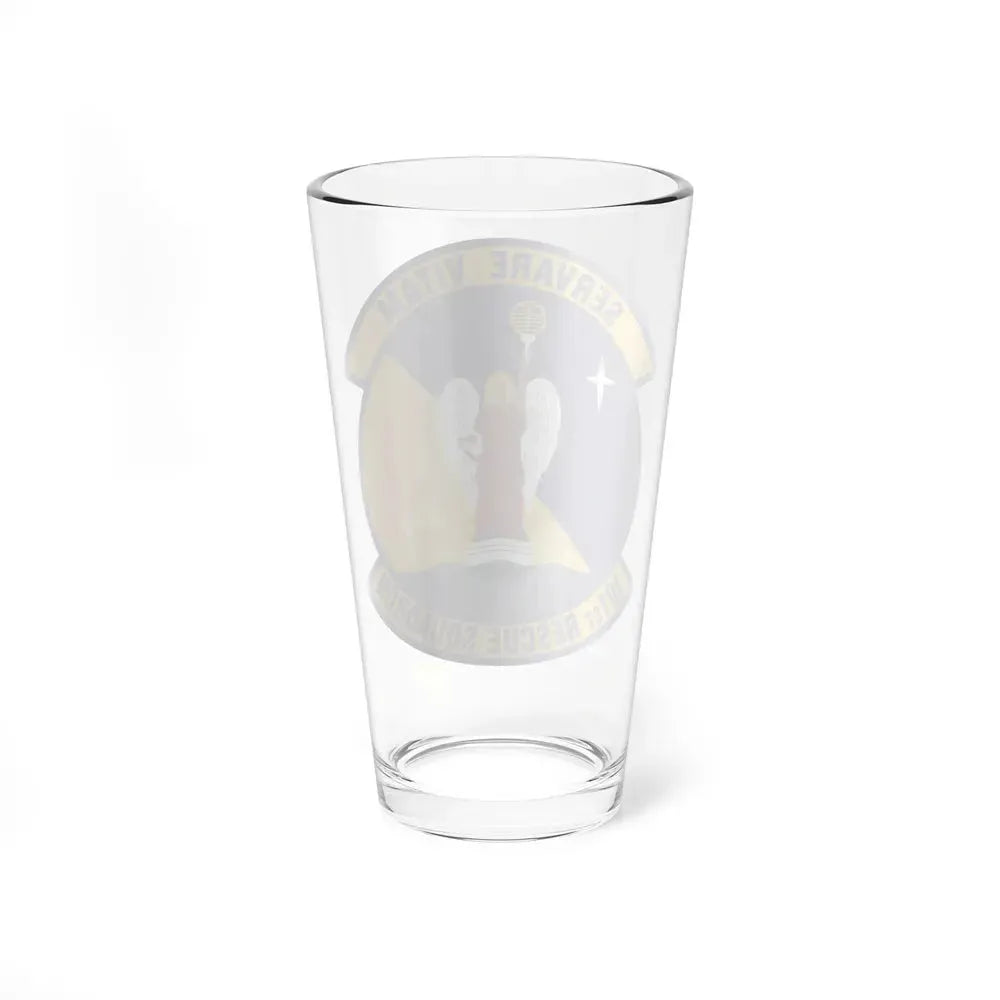 101st Rescue Squadron (U.S. Air Force) Pint Glass 16oz - Go Mug Yourself