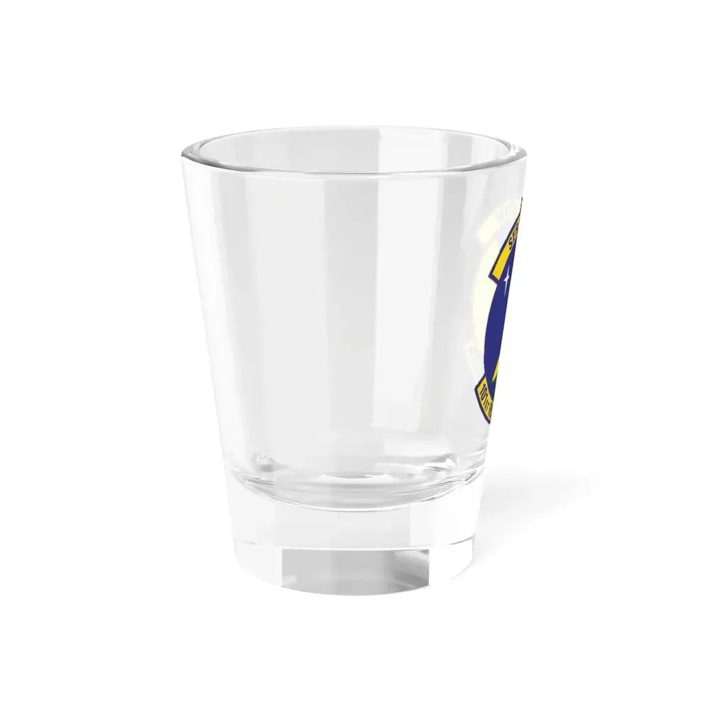101st Rescue Squadron (U.S. Air Force) Shot Glass 1.5oz - Go Mug Yourself