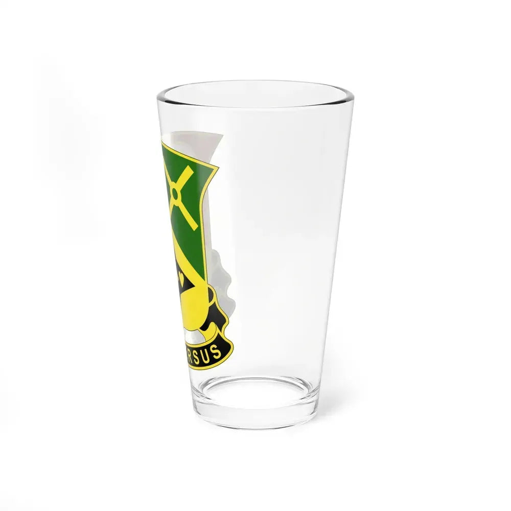 101st Sustainment Brigade 3 (U.S. Army) Pint Glass 16oz - Go Mug Yourself