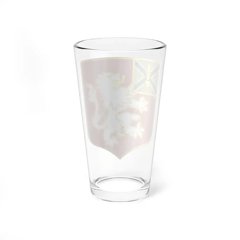102 Engineer Battalion (U.S. Army) Pint Glass 16oz - Go Mug Yourself