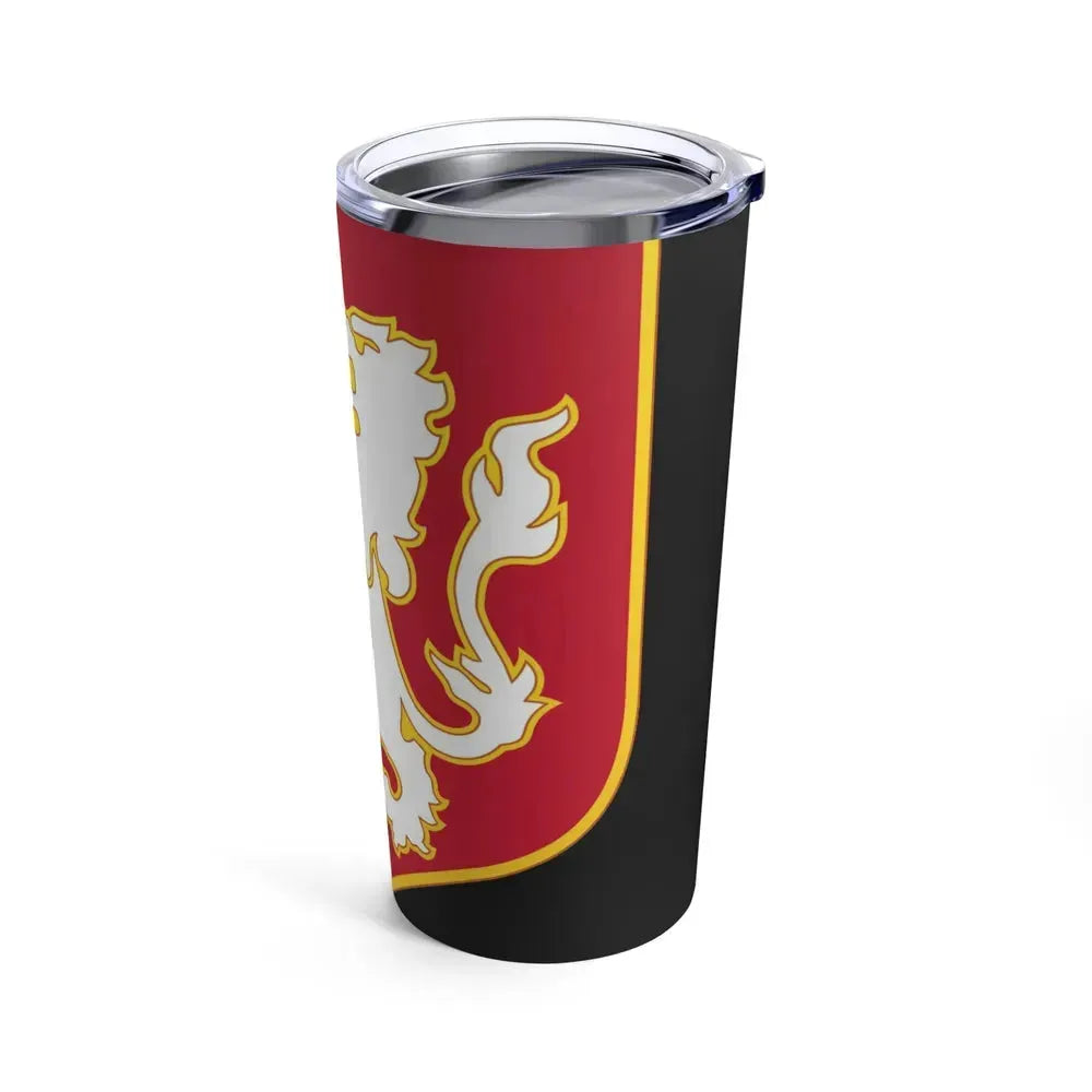 102 Engineer Battalion (U.S. Army) Tumbler 20oz - Go Mug Yourself