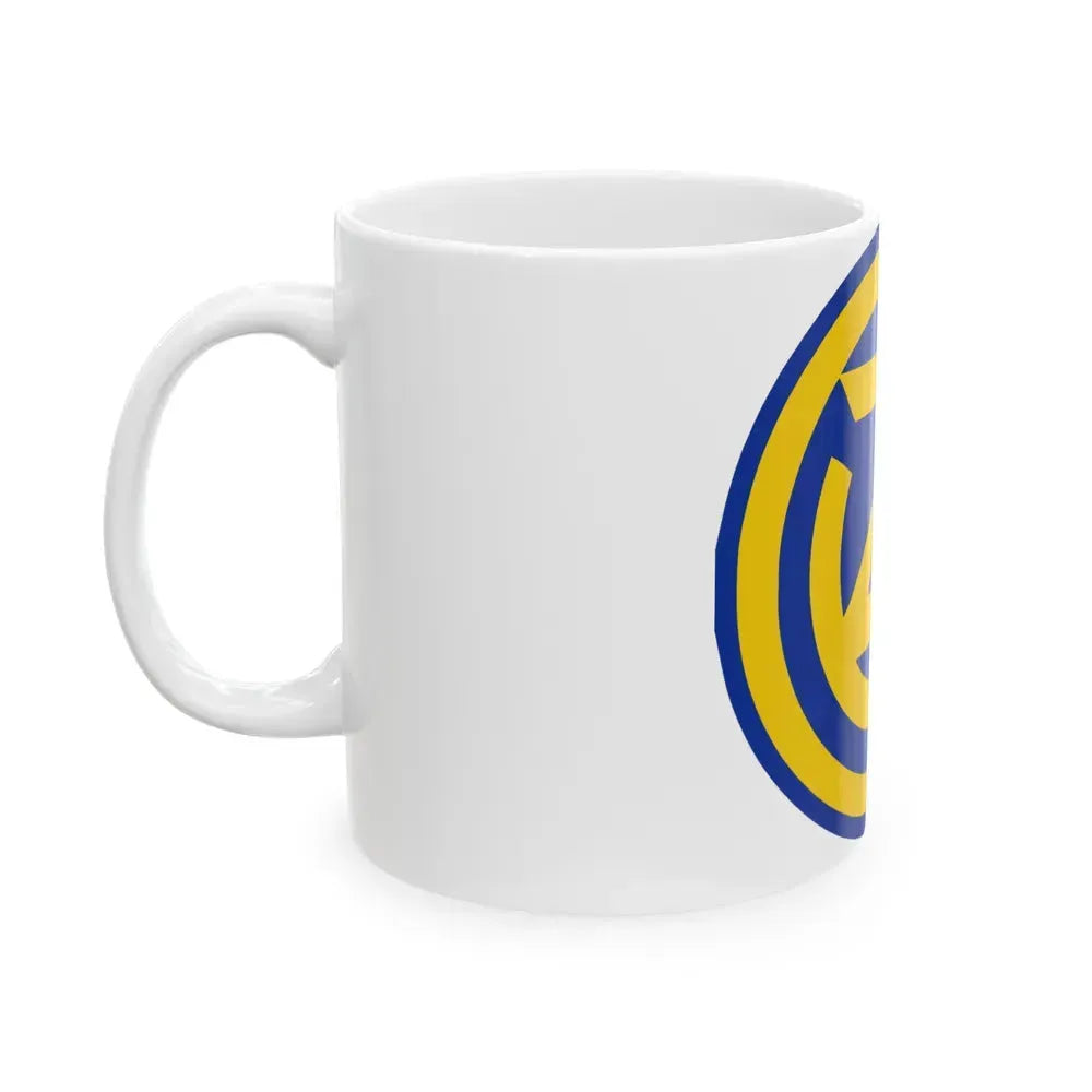 102 INFANTRY DIVISION (U.S. Army) White Coffee Mug - Go Mug Yourself