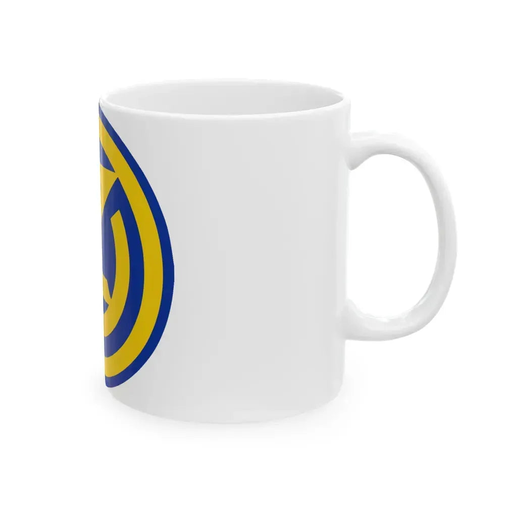 102 INFANTRY DIVISION (U.S. Army) White Coffee Mug - Go Mug Yourself