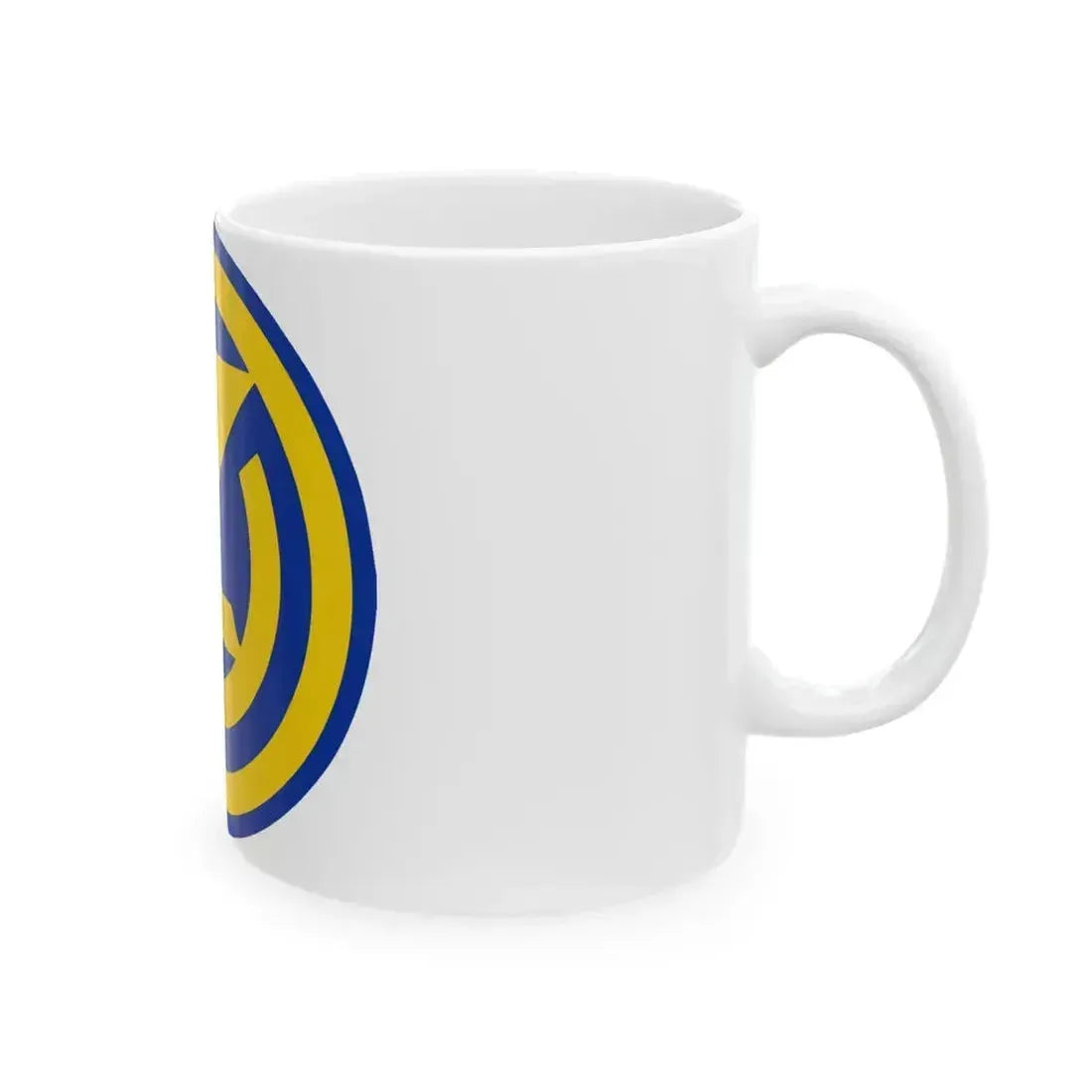 102 INFANTRY DIVISION (U.S. Army) White Coffee Mug - Go Mug Yourself