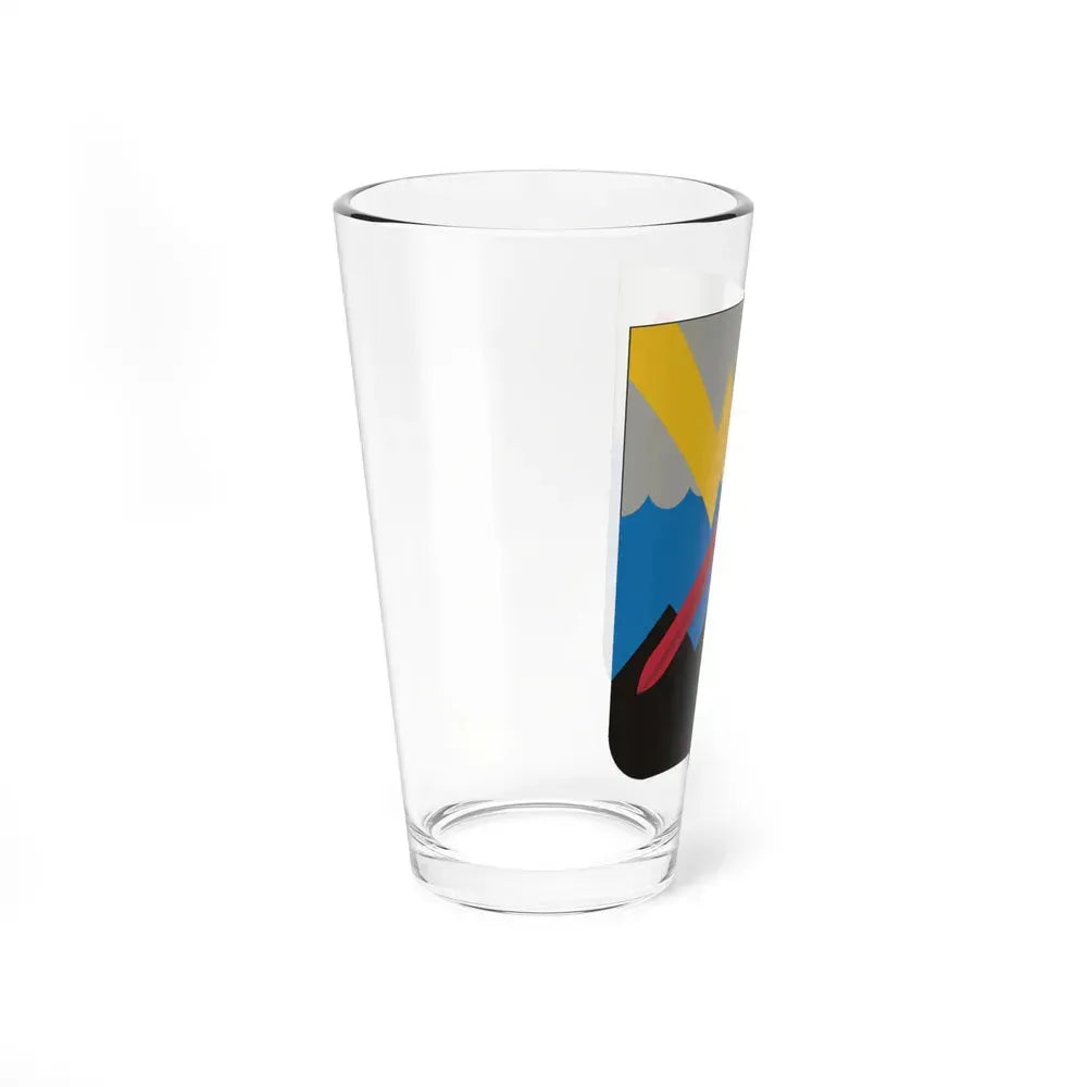 102 Military Intelligence Battalion 2 (U.S. Army) Pint Glass 16oz - Go Mug Yourself