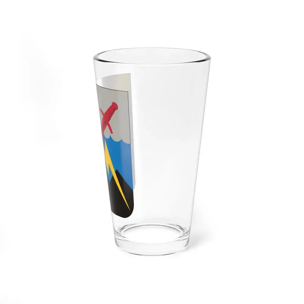 102 Military Intelligence Battalion 2 (U.S. Army) Pint Glass 16oz - Go Mug Yourself